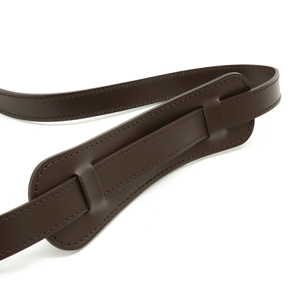 Louis Vuitton Brown Damier Canvas Pvc Shoulder Bag