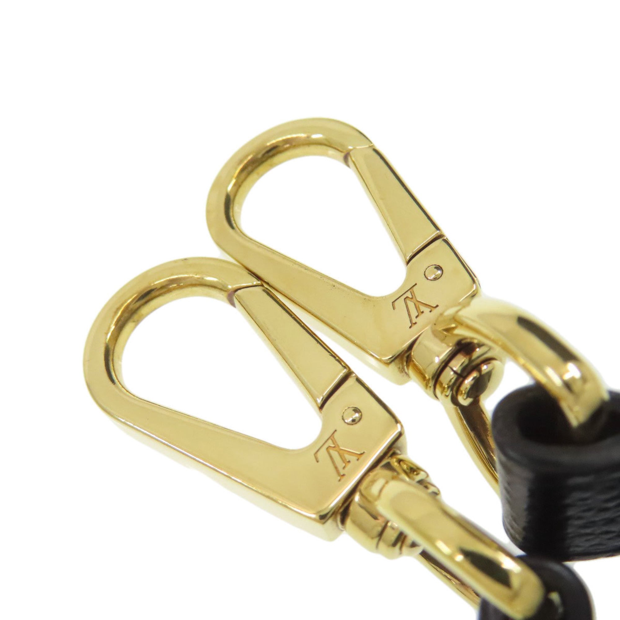 Louis Vuitton Noir Monogram Empreinte Handbag