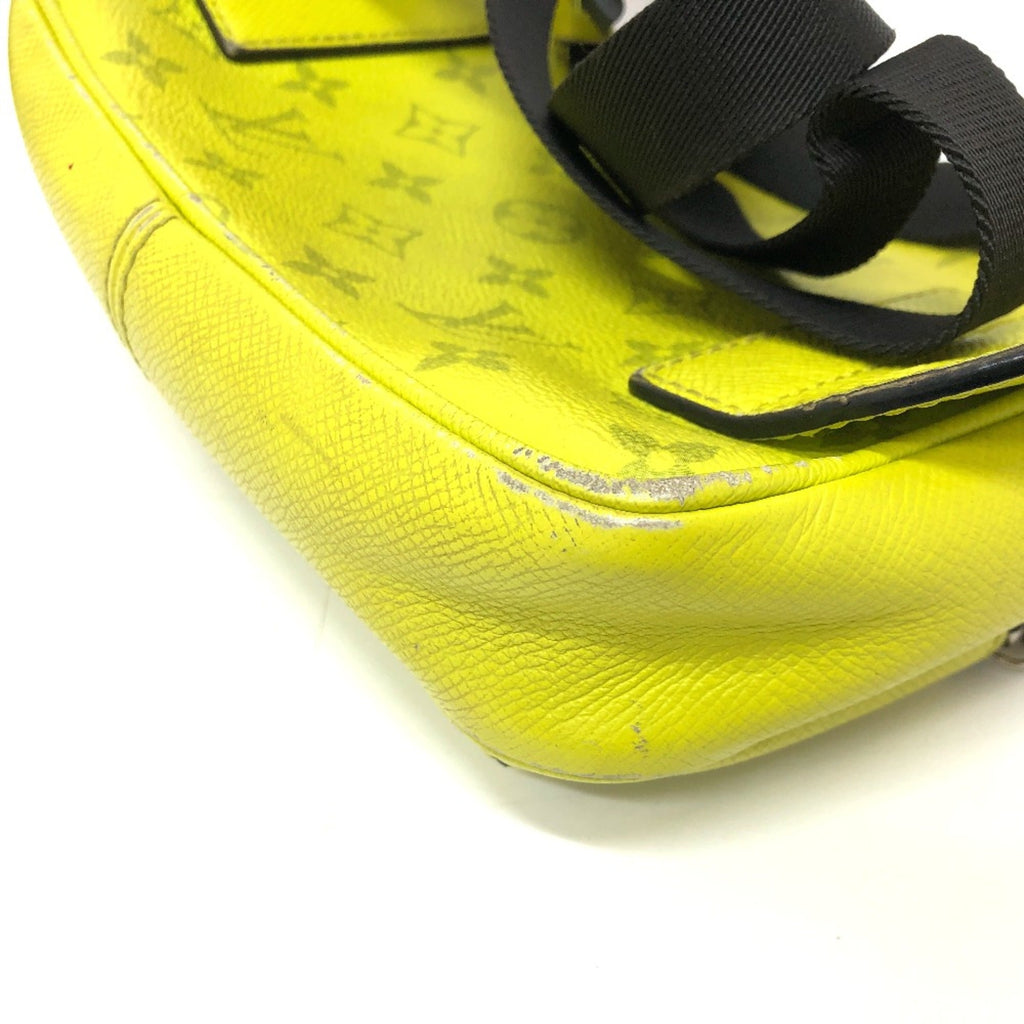 Louis Vuitton Yellow Leather Other