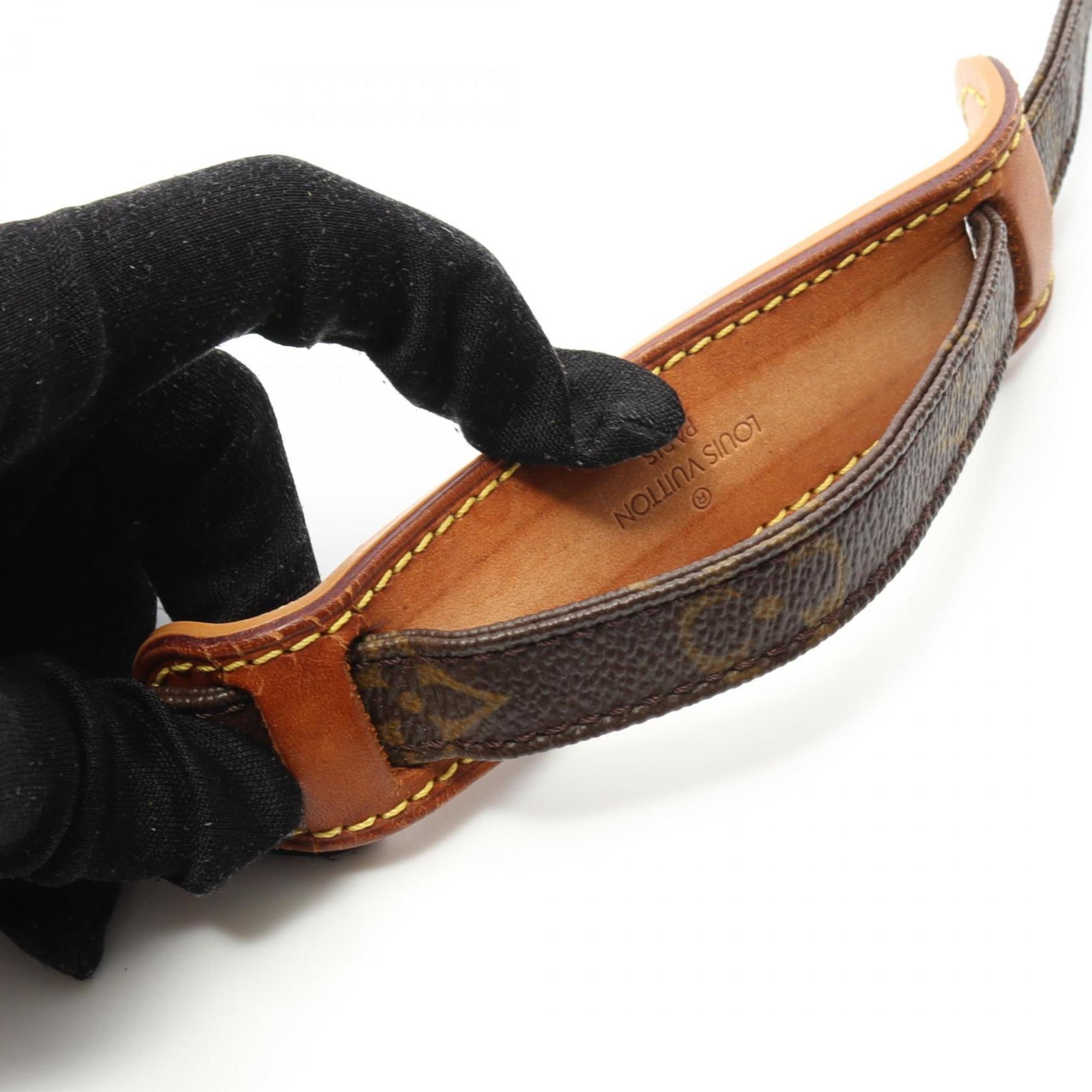 Louis Vuitton Brown Monogram Monogram Shoulder Bag