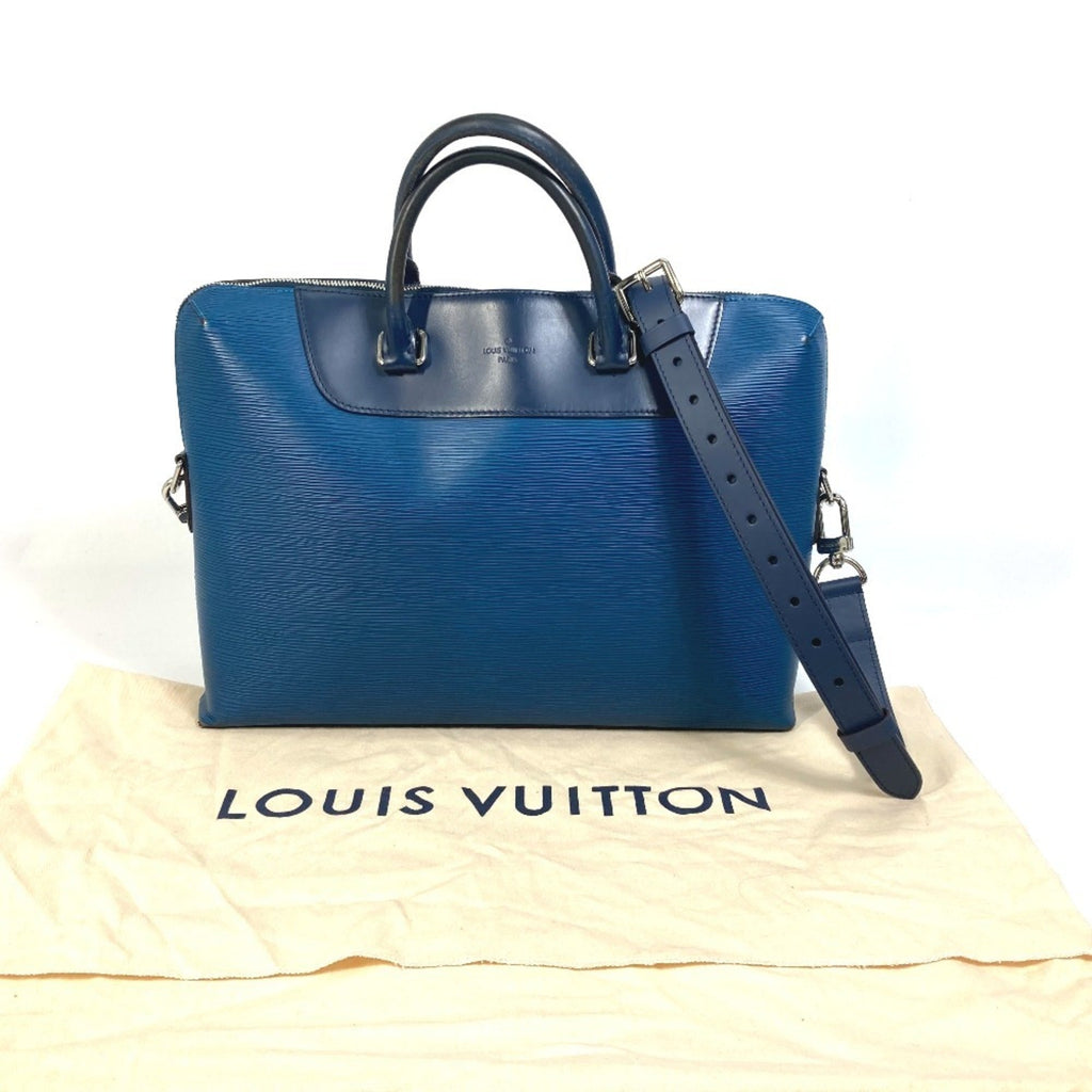 Louis Vuitton Epi Epi Leather Briefcase