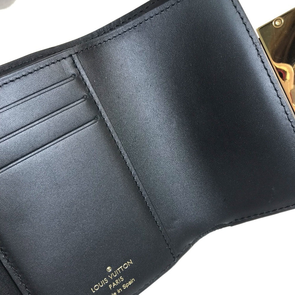 Louis Vuitton Monogram Reverse Brown Monogram Monogram Reverse Monogram Reverse Monogram Wallet (Tri-Fold)