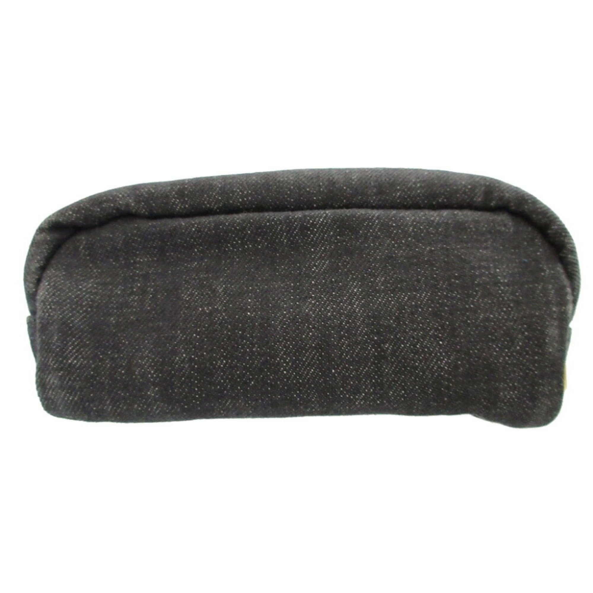 Prada Denim Pouch