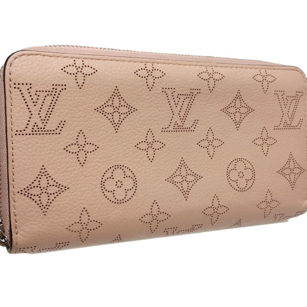 Louis Vuitton Magnolia Leather Long Wallet