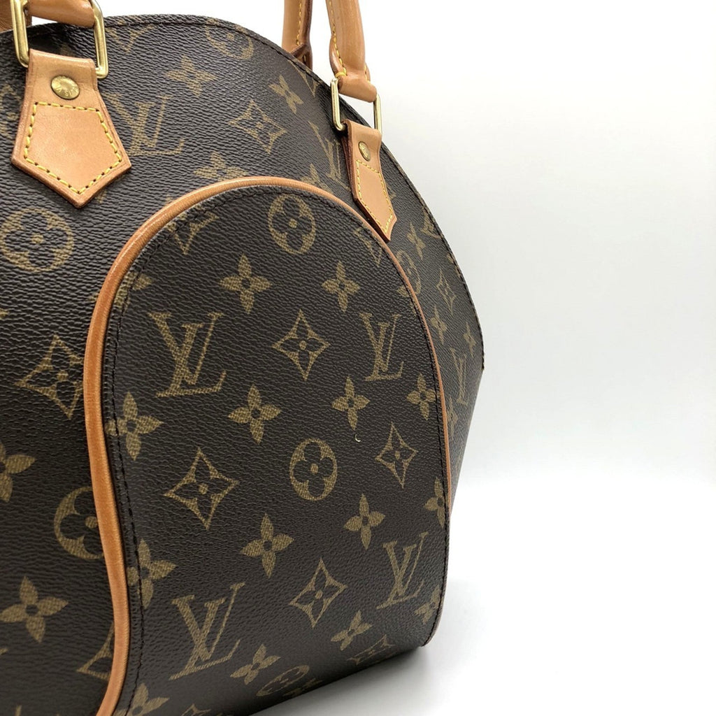 Louis Vuitton Brown Monogram Monogram Handbag