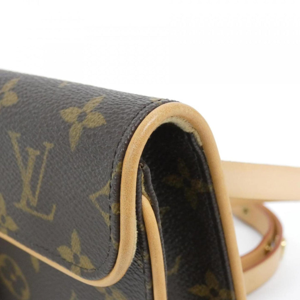 Louis Vuitton Monogram Marron Monogram Monogram Fanny Pack Pochette