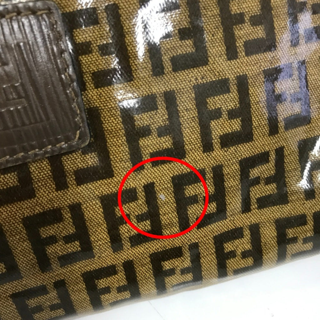 Fendi Brown Other Shoulder Bag