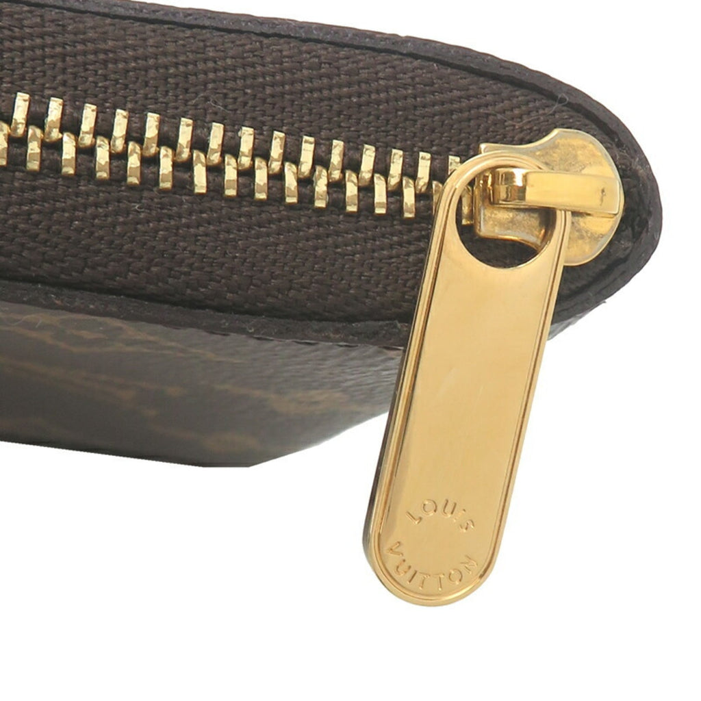 Louis Vuitton Monogram Brown Monogram Monogram Coin Purse/Coin Case