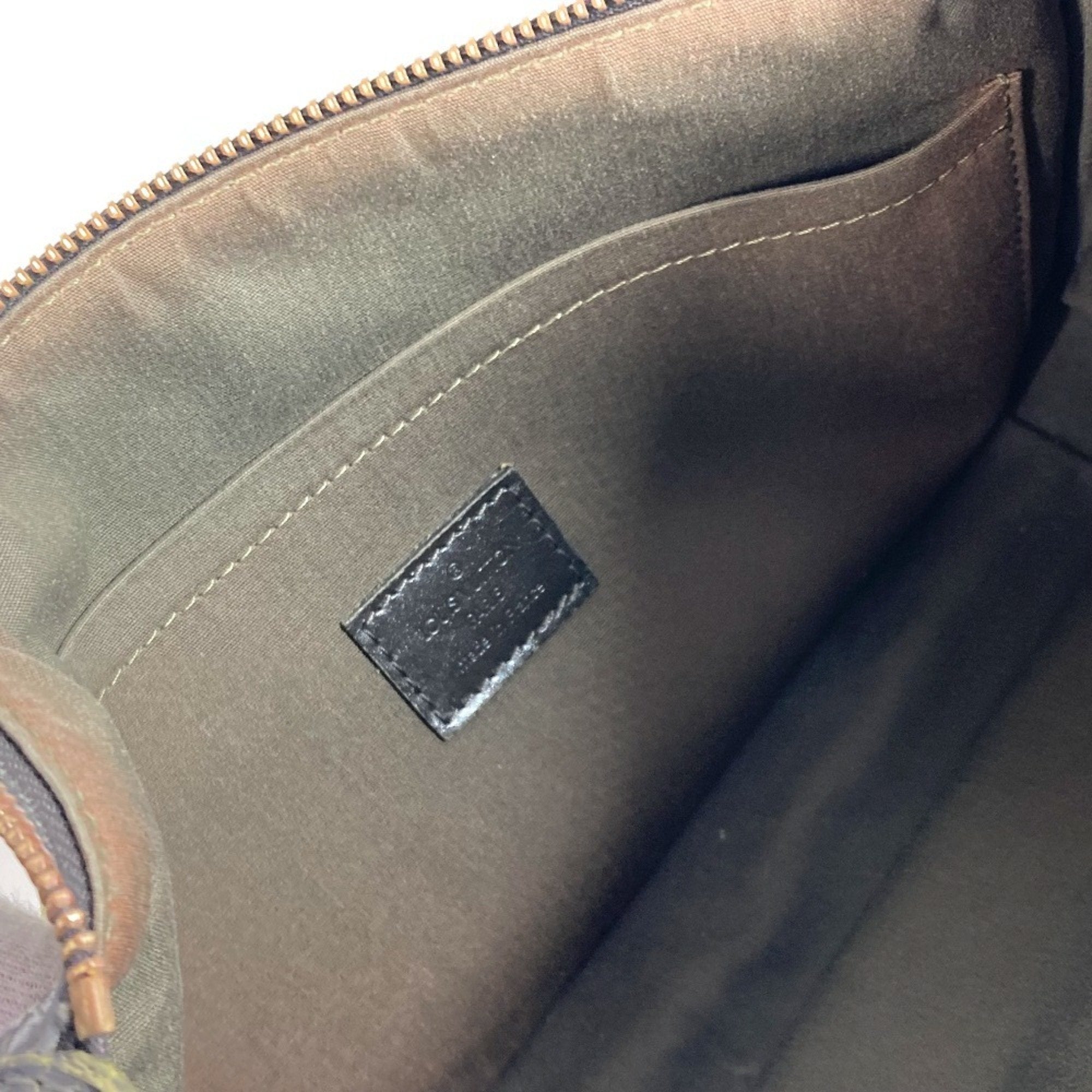 Louis Vuitton Monogram Tst Khaki Monogram Mini Shoulder Bag