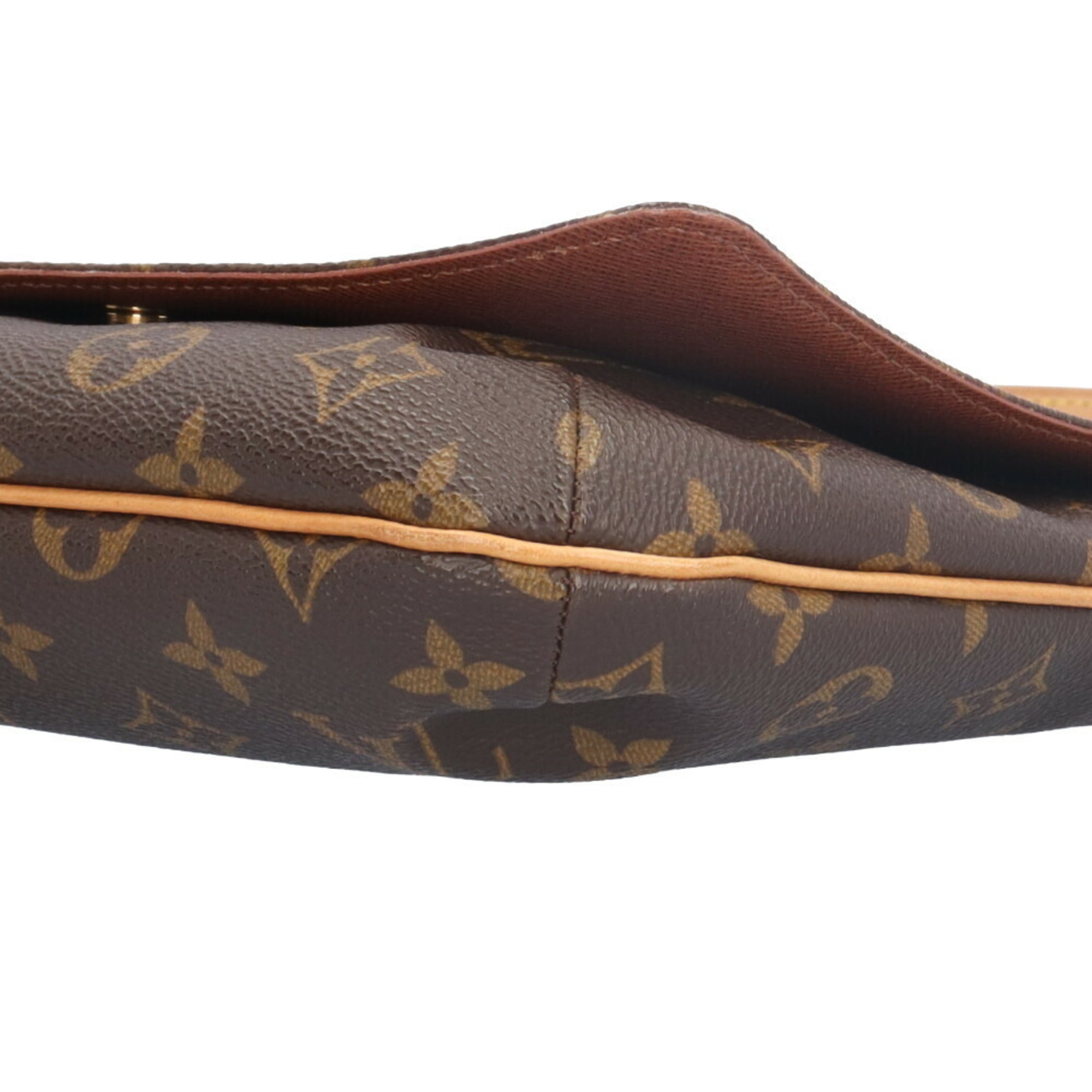 Louis Vuitton Monogram Brown Monogram Monogram Shoulder Bag