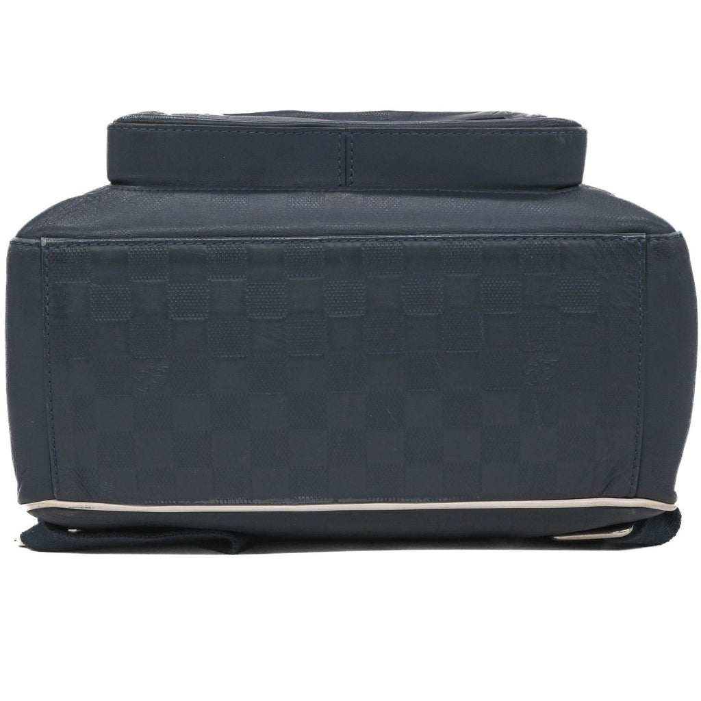 Louis Vuitton Black Backpack