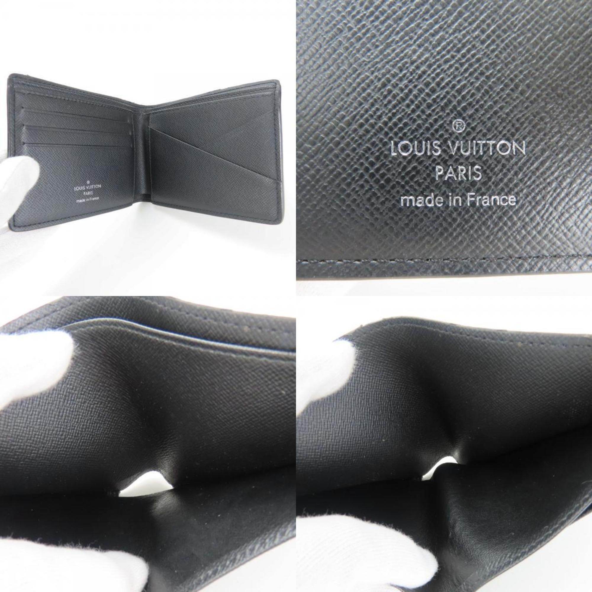 Louis Vuitton Black Monogram Eclipse Wallet