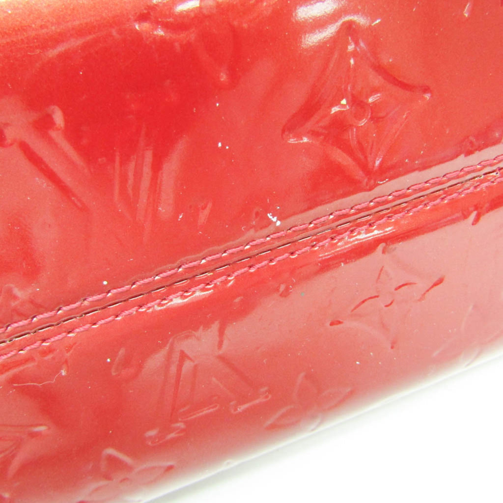 Louis Vuitton Monogram Vernis Pomme D'amour Monogram Vernis Handbag