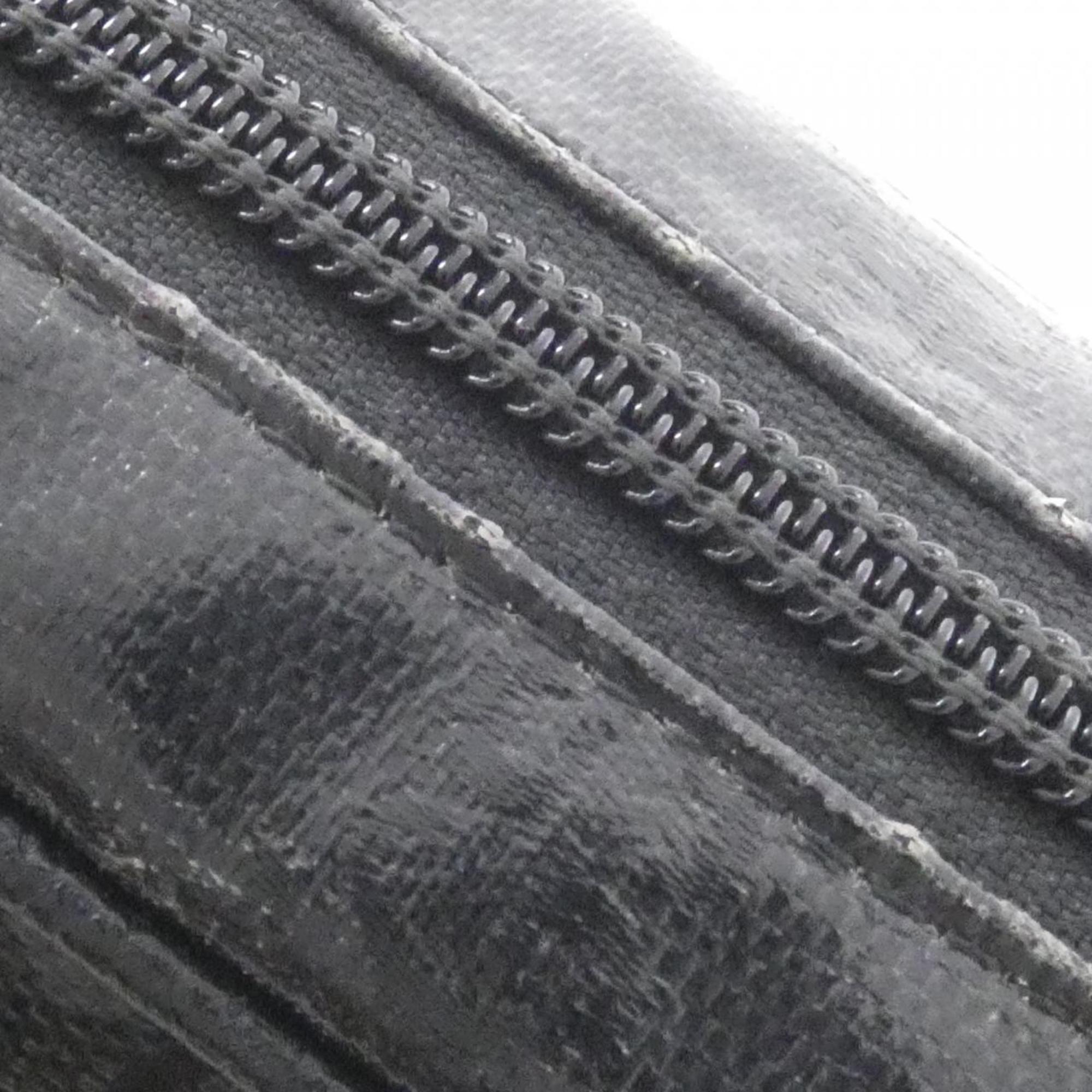 Gucci Black Gg Crystal Shoulder Bag (Pre-Owned)