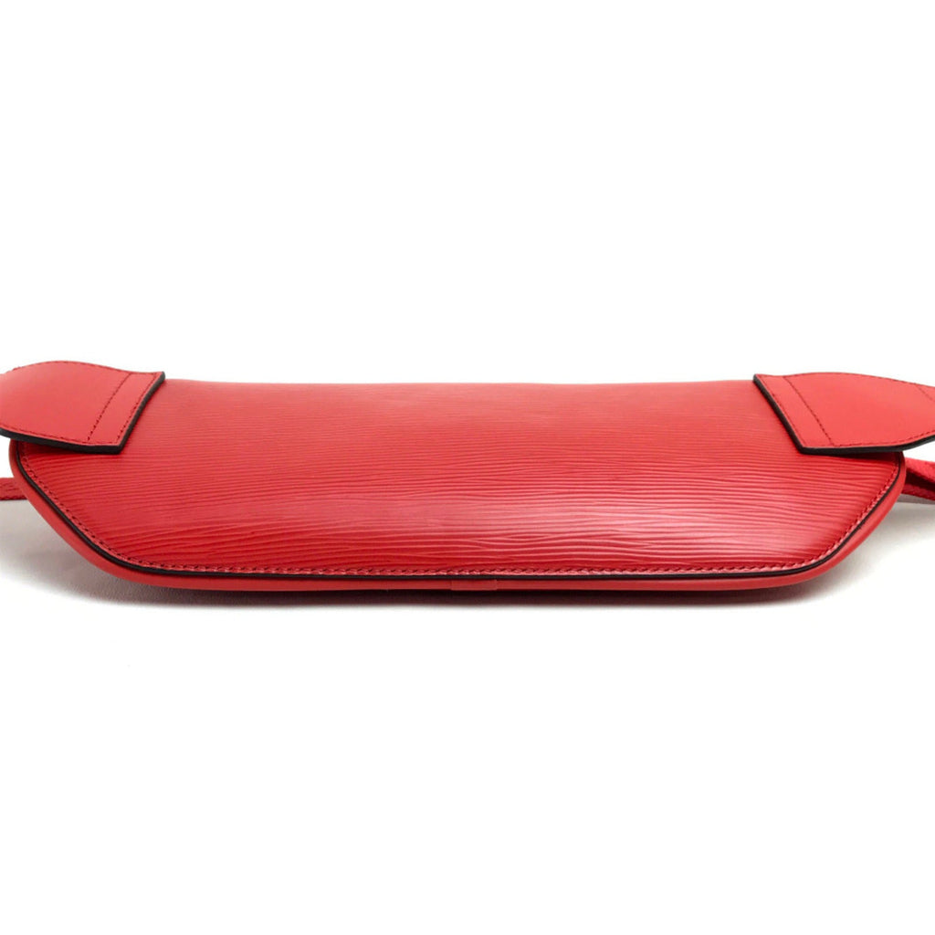 Louis Vuitton Red Leather Other