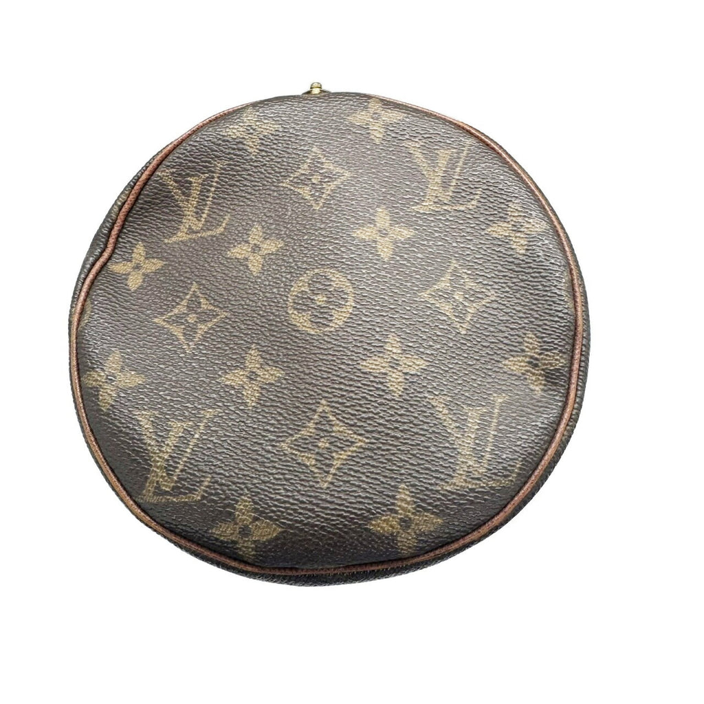 Louis Vuitton Brown Monogram Monogram Handbag