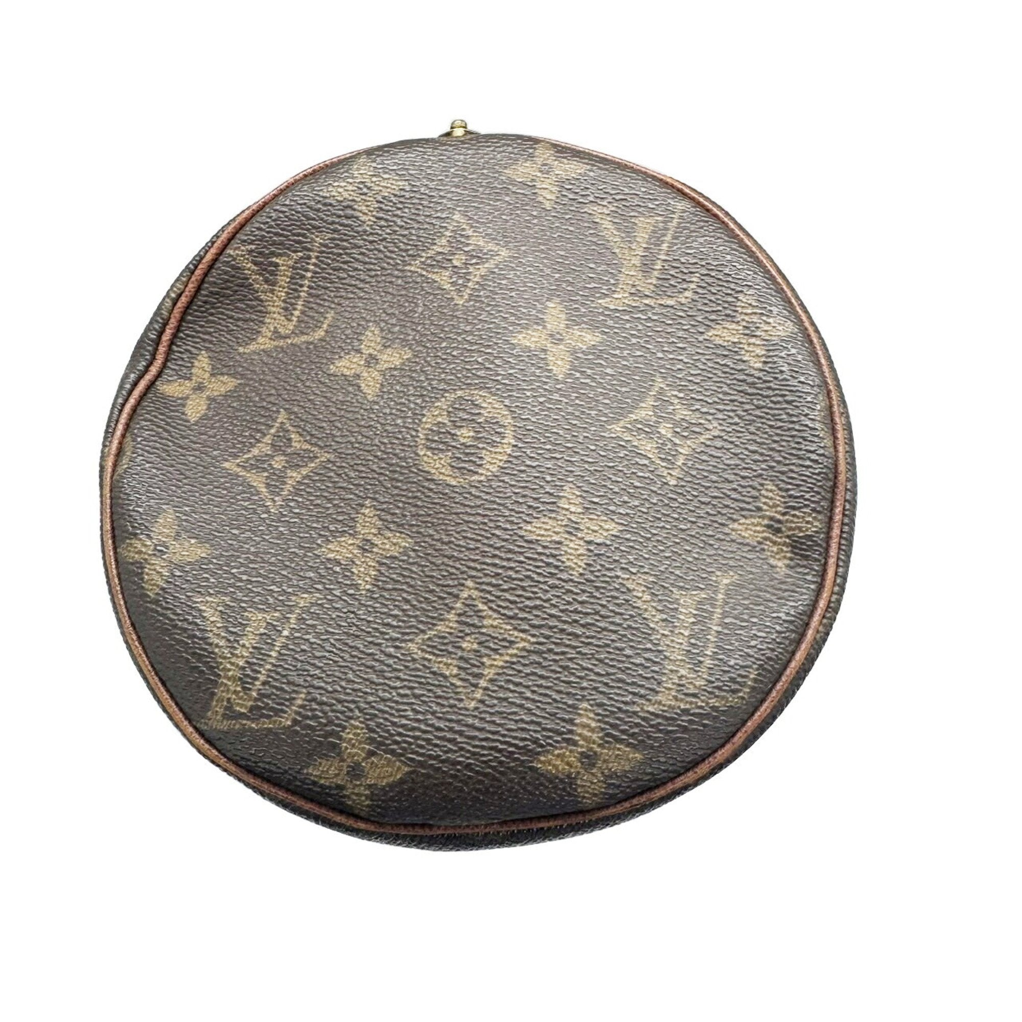 Louis Vuitton Brown Monogram Monogram Handbag