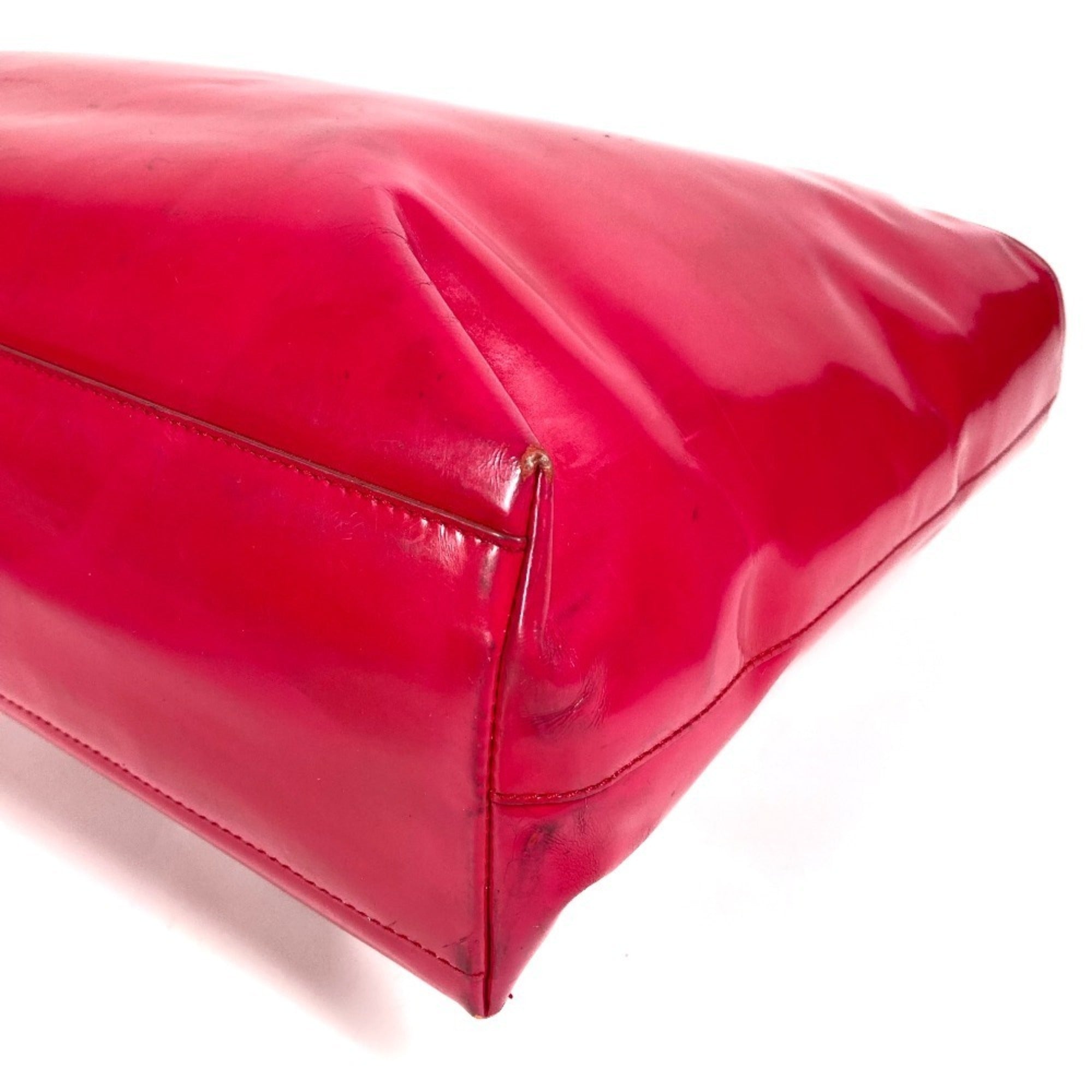 Prada Pink Handbag Tote Bag