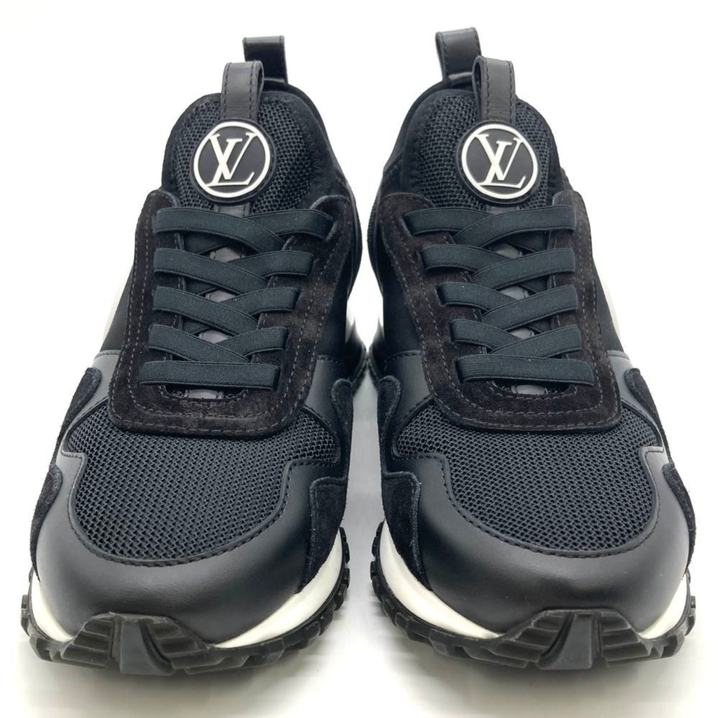 Louis Vuitton Black Sneakers