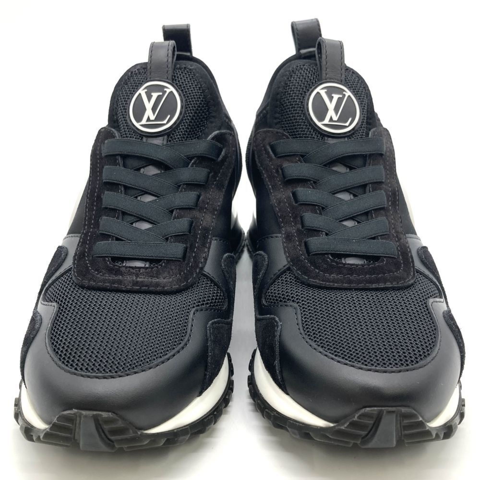 Louis Vuitton Black Sneakers