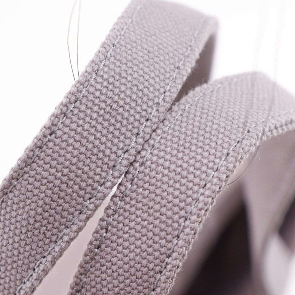 Louis Vuitton Gray Canvas Tote Bag