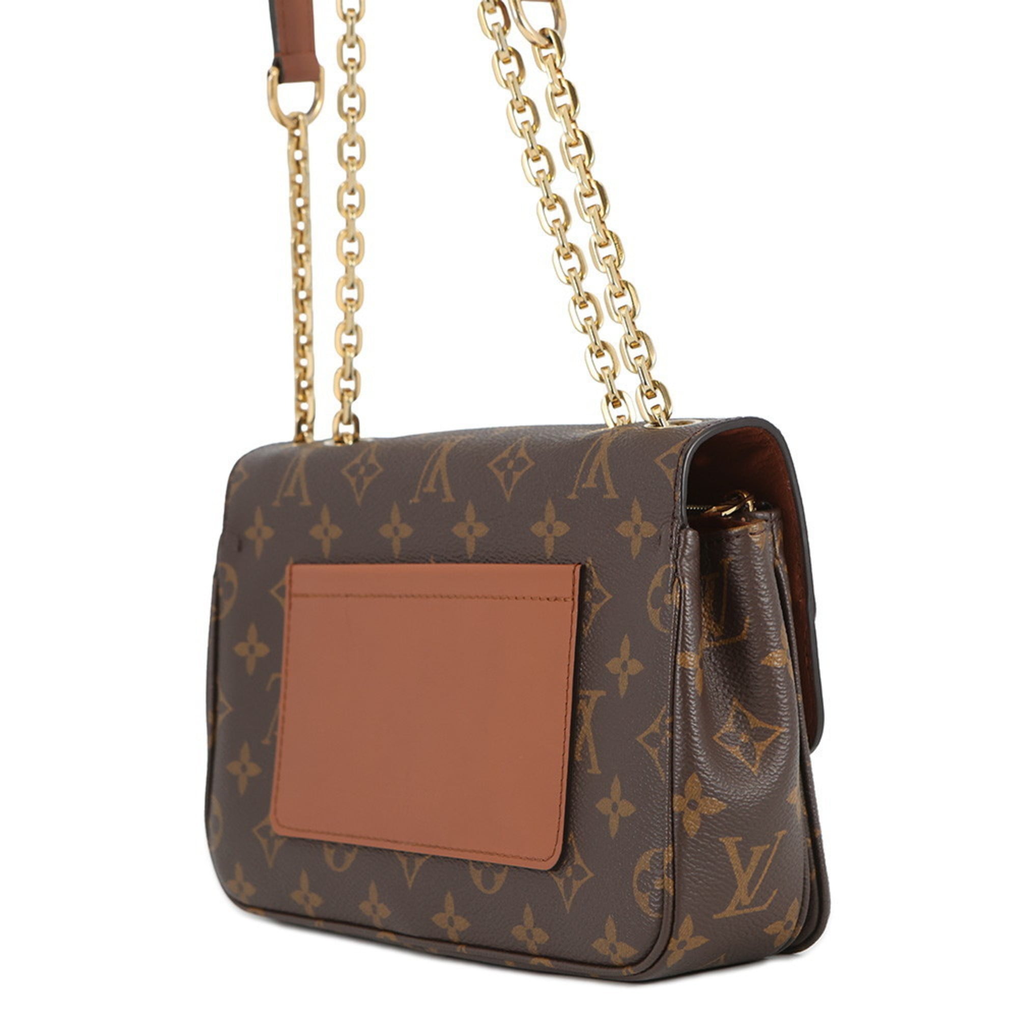 Louis Vuitton Monogram Brown Monogram Shoulder Bag