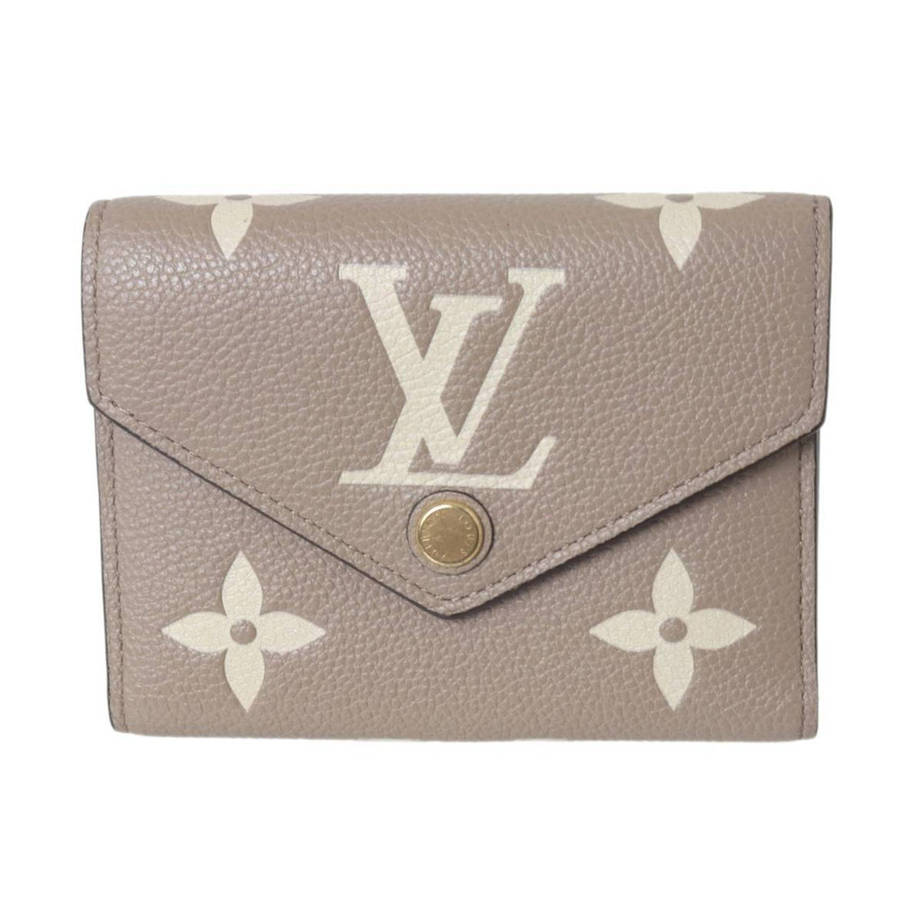 Louis Vuitton Monogram Empreinte Tourterelle Monogram Empreinte Wallet
