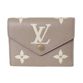 Louis Vuitton Monogram Empreinte Tourterelle Monogram Empreinte Wallet