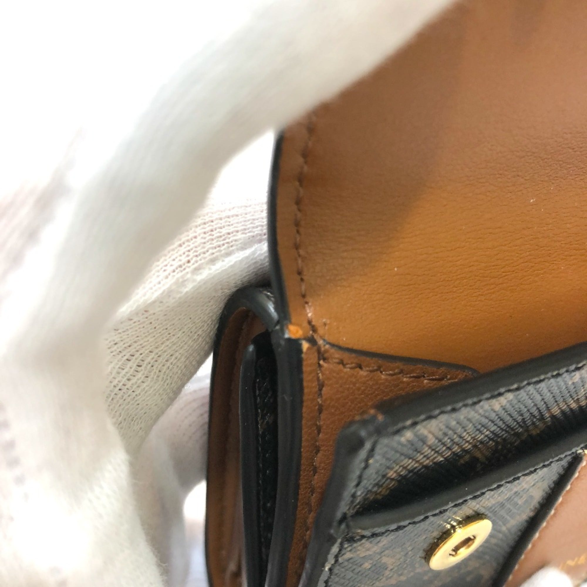 Celine Brown Other Wallet (Tri-Fold)