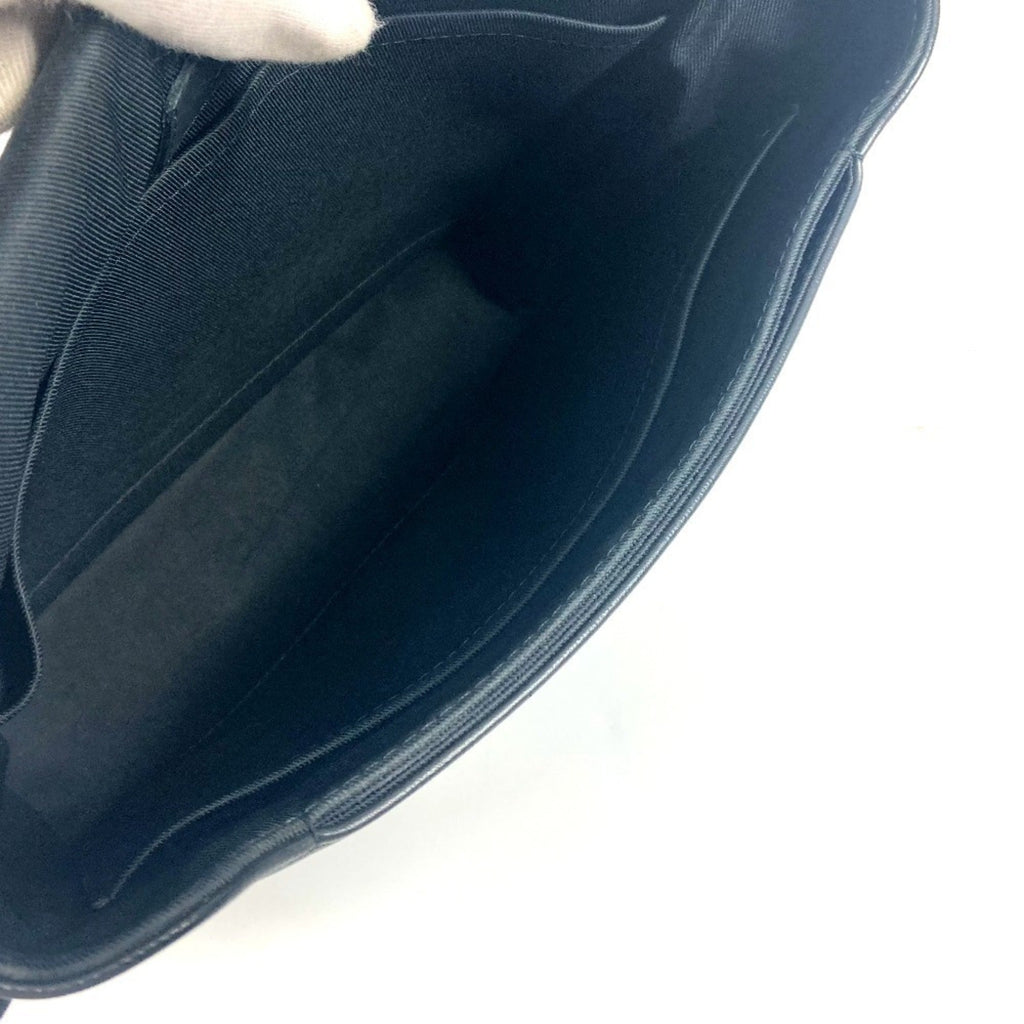 Louis Vuitton Black Damier Infini Shoulder Bag