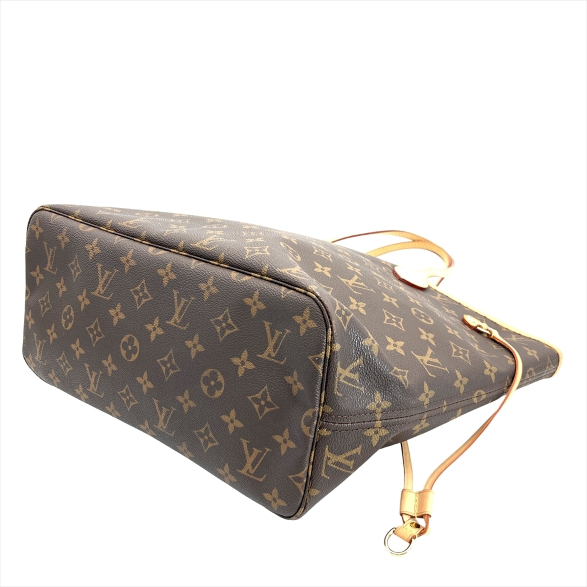 Louis Vuitton Brown Monogram Monogram Tote Bag