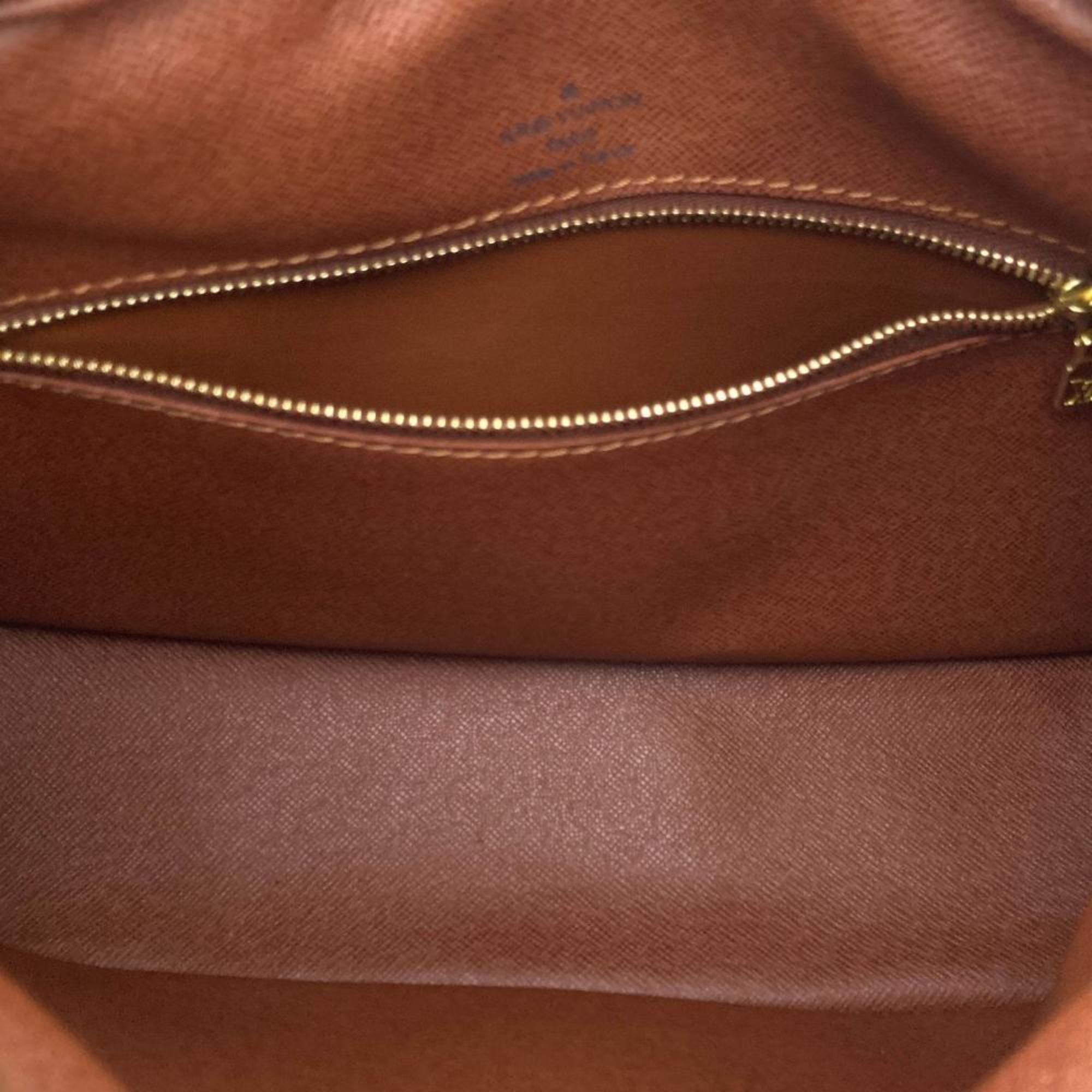 Louis Vuitton Brown Monogram Monogram Shoulder Bag