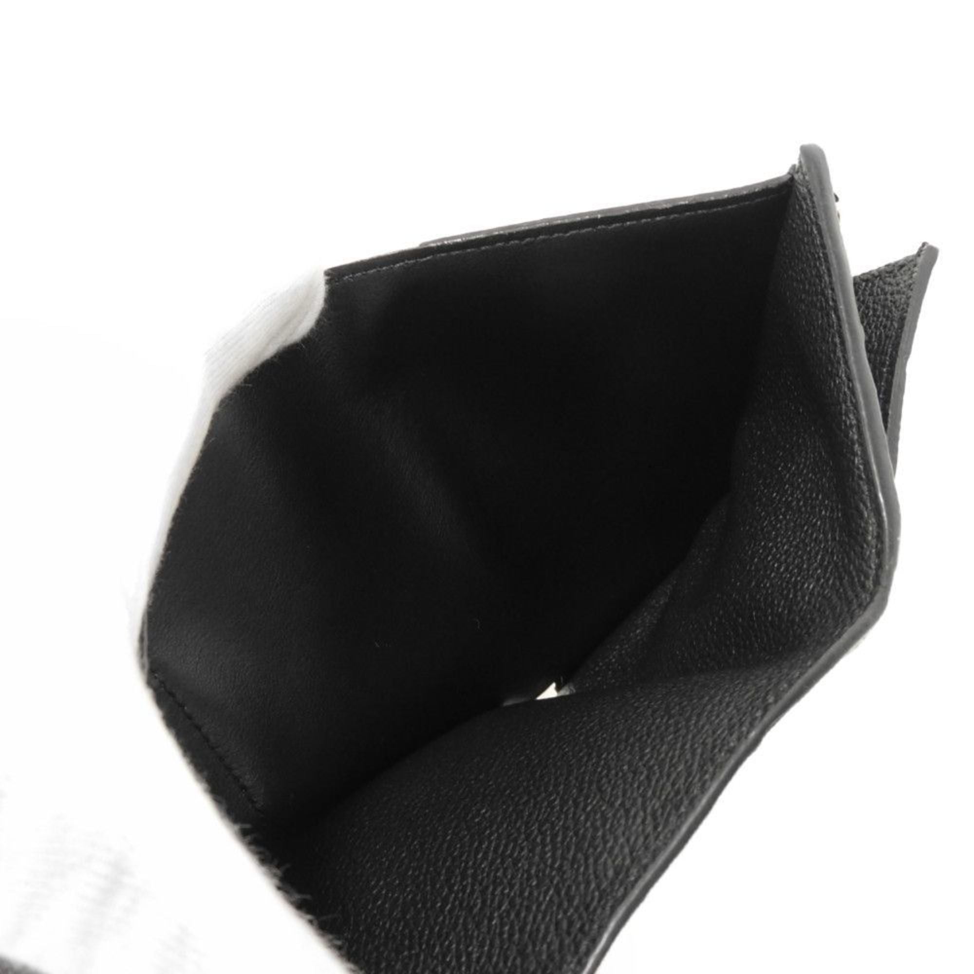 Louis Vuitton Monogram Empreinte Black Noir Monogram Empreinte Wallet (Tri-Fold)