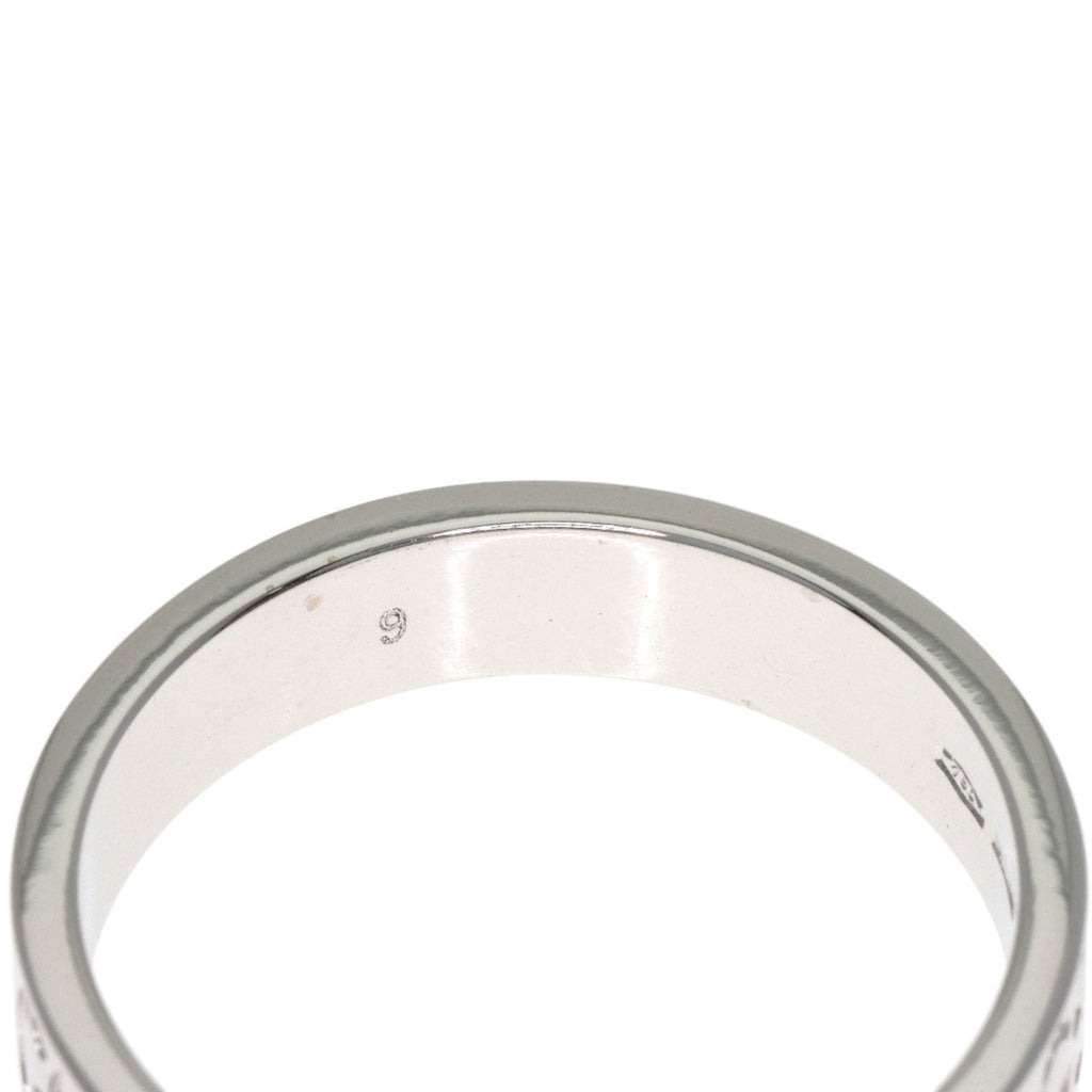 Gucci White White Gold (18K) (Pre-Owned)
