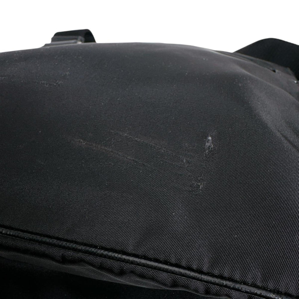Prada Black Nylon Shoulder Bag Sling Bag