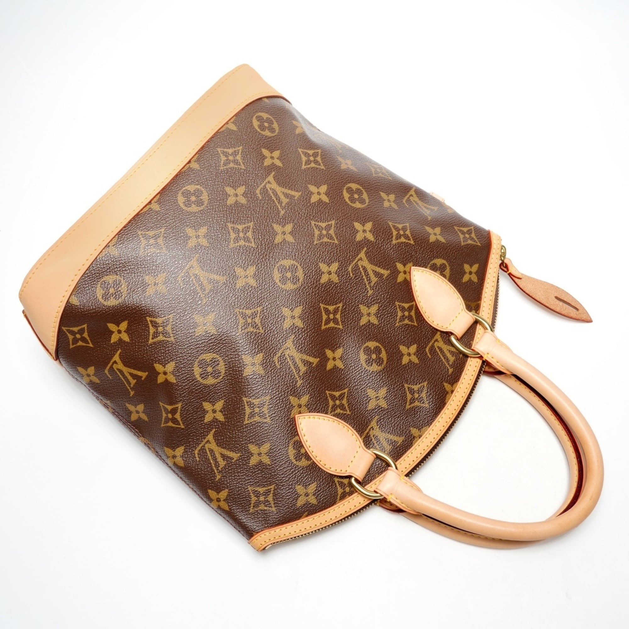 Louis Vuitton Monogram Brown Monogram Handbag