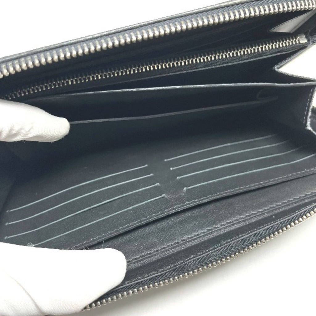 Louis Vuitton Cobalt Damier Canvas Long Wallet
