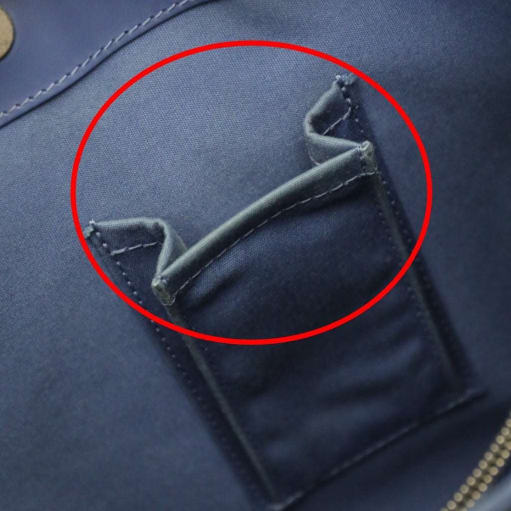 Louis Vuitton Epi Blue Epi Leather Shoulder Bag