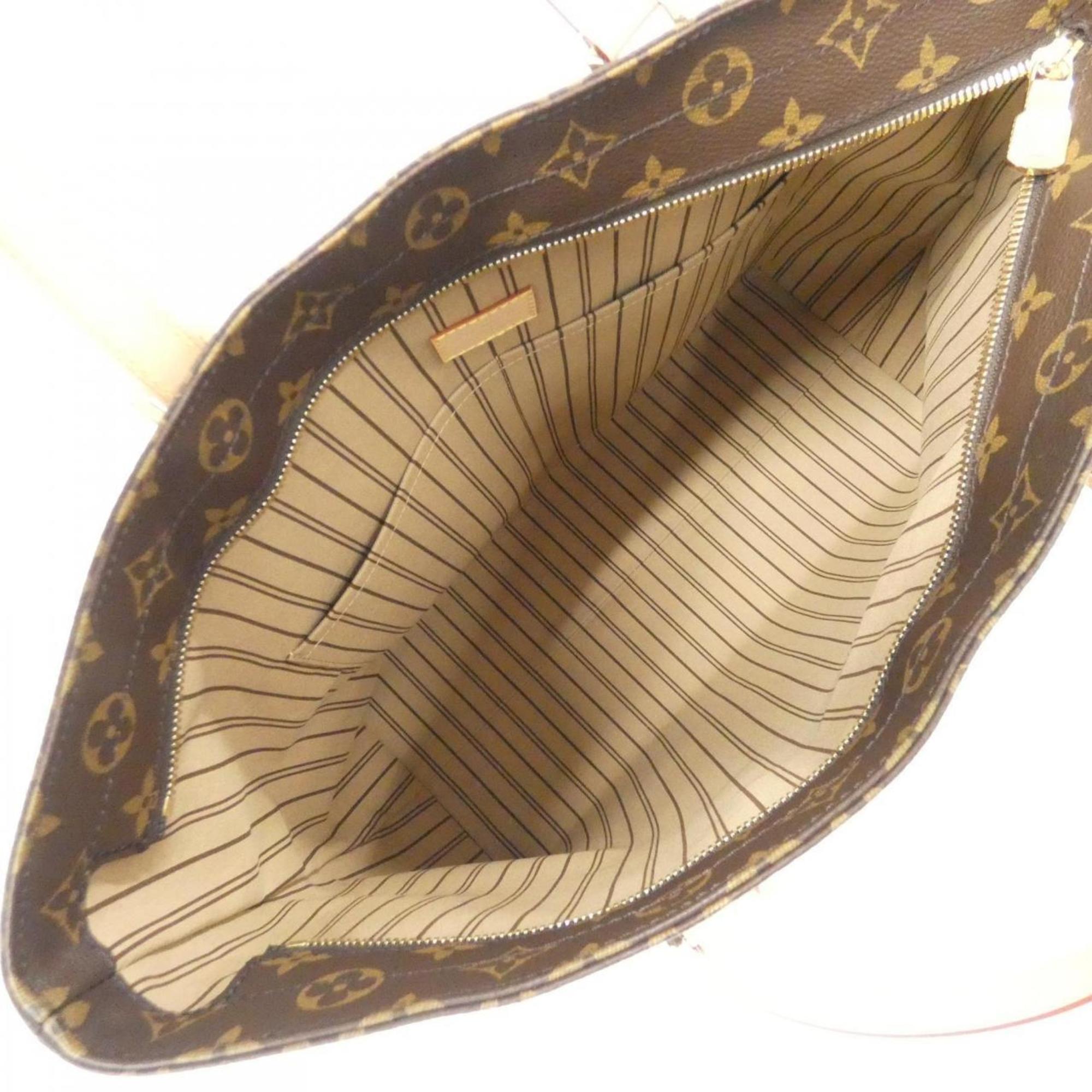 Louis Vuitton Marron Monogram Monogram Shoulder Bag