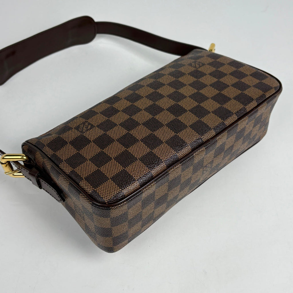 Louis Vuitton Brown Shoulder Bag