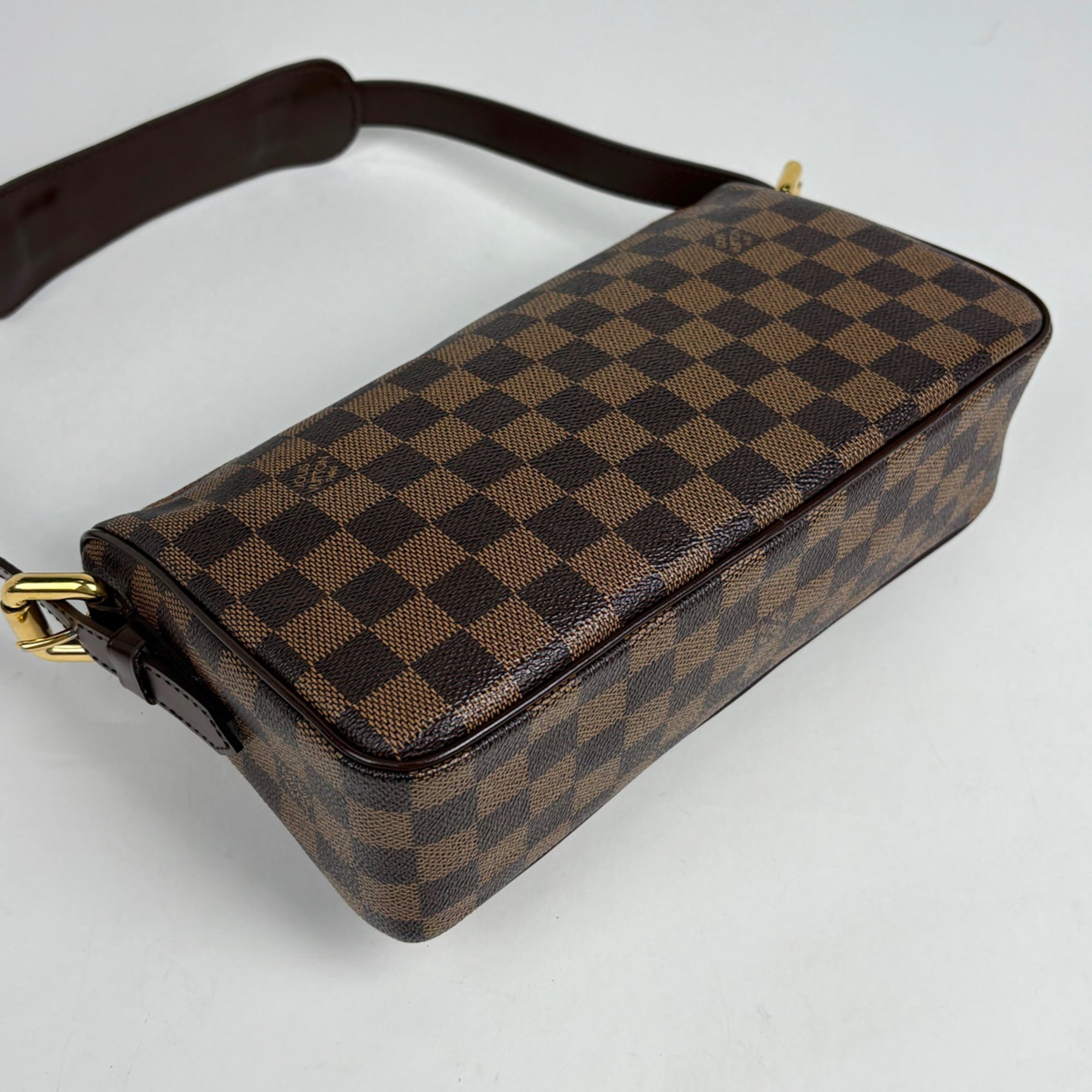 Louis Vuitton Brown Shoulder Bag