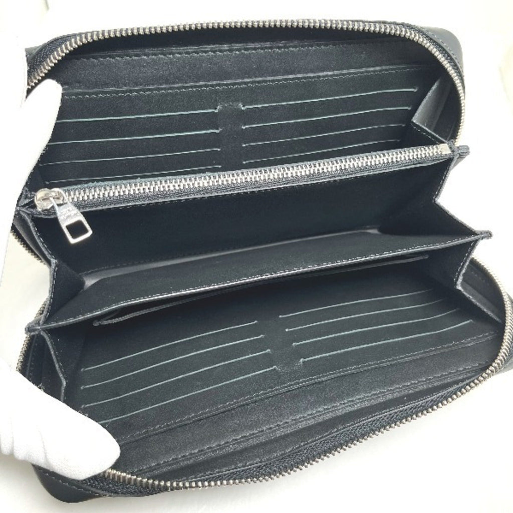 Louis Vuitton Cobalt Damier Canvas Long Wallet