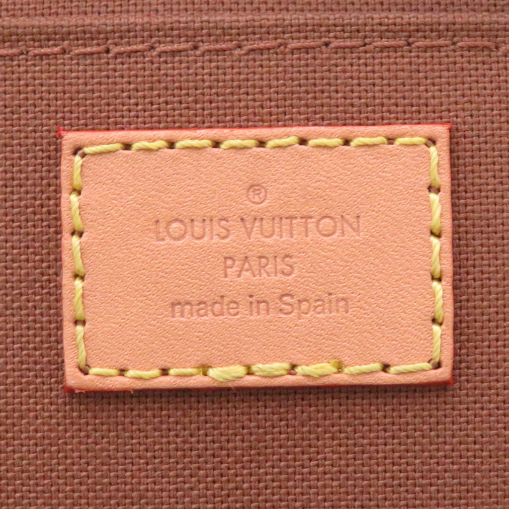Louis Vuitton Monogram Brown Monogram Handbag