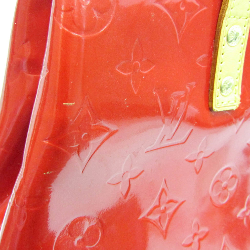 Louis Vuitton Monogram Vernis Rouge Monogram Vernis Handbag