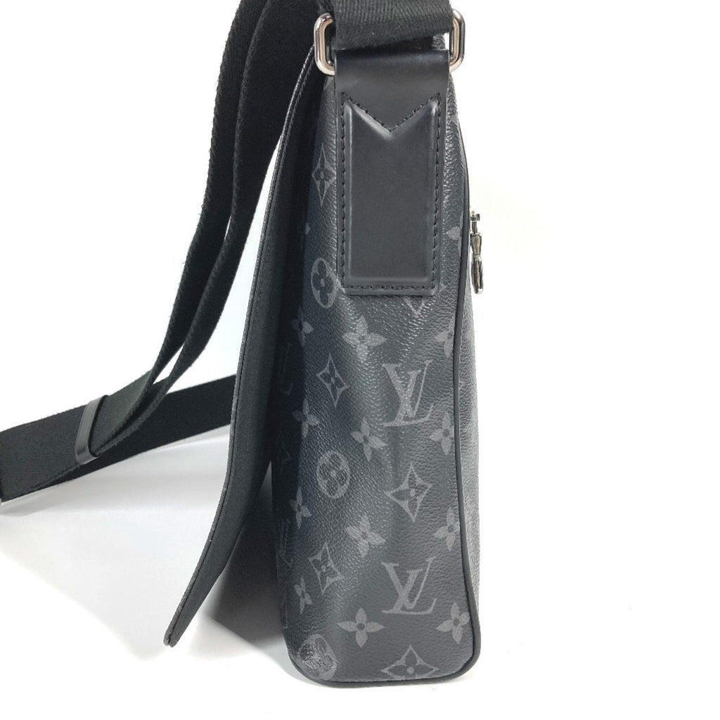 Louis Vuitton Black Monogram Eclipse Monogram Eclipse Shoulder Bag