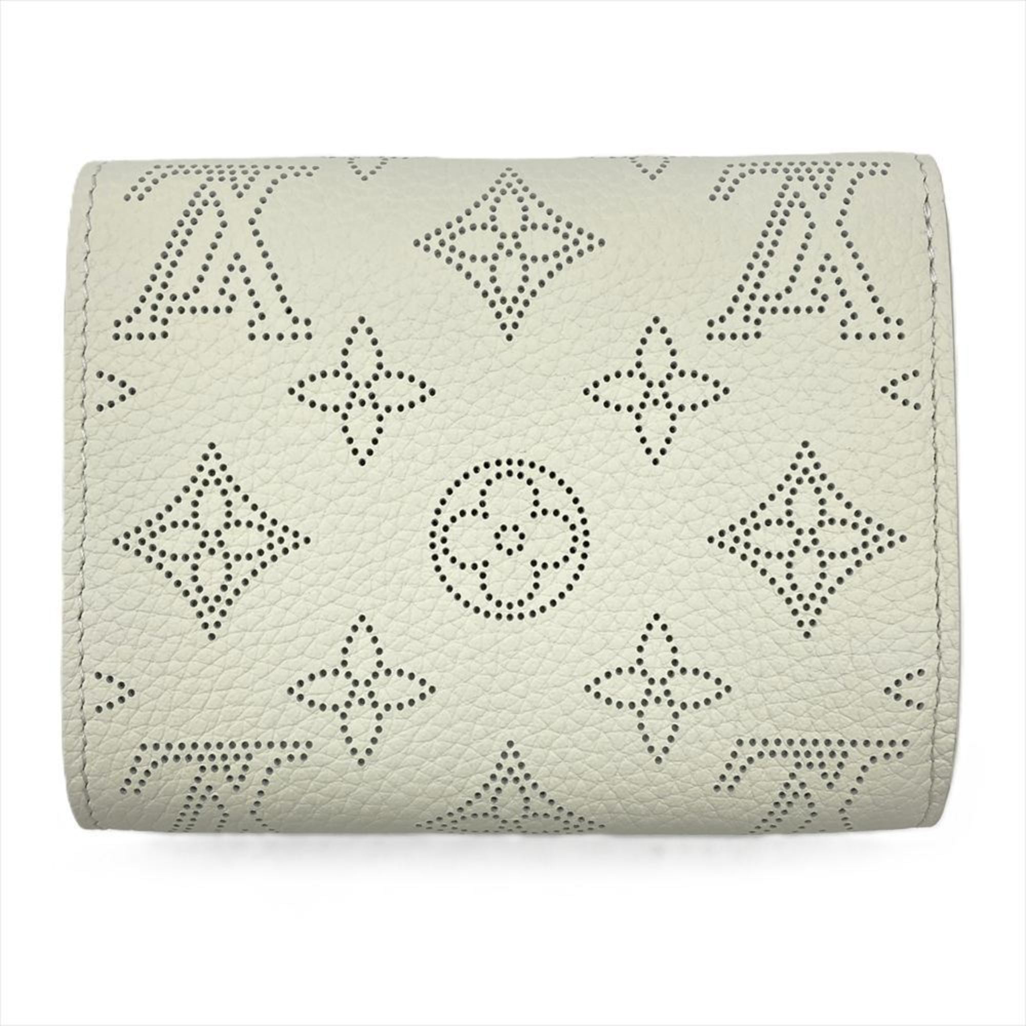 Louis Vuitton Mahina Mahina Leather Wallet