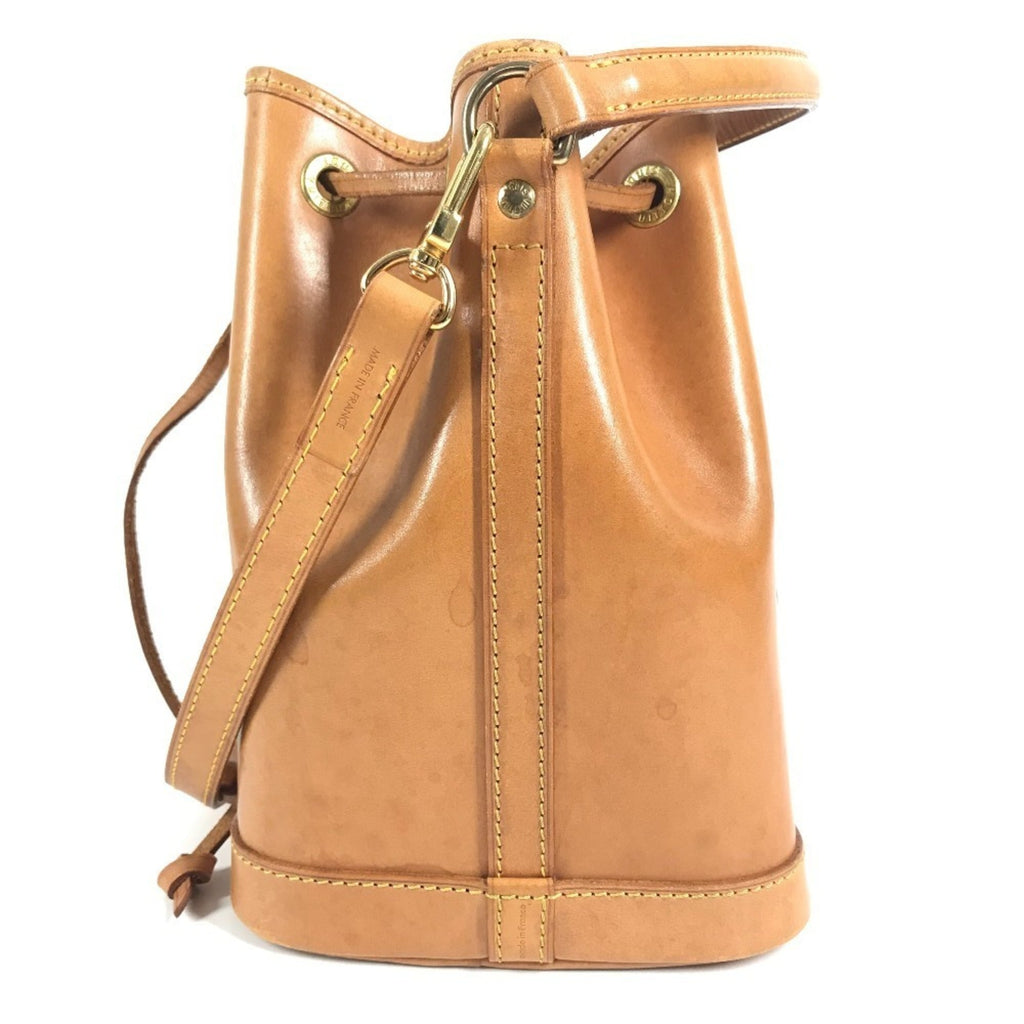 Louis Vuitton Beige Nomade Leather Leather Handbag Shoulder Bag