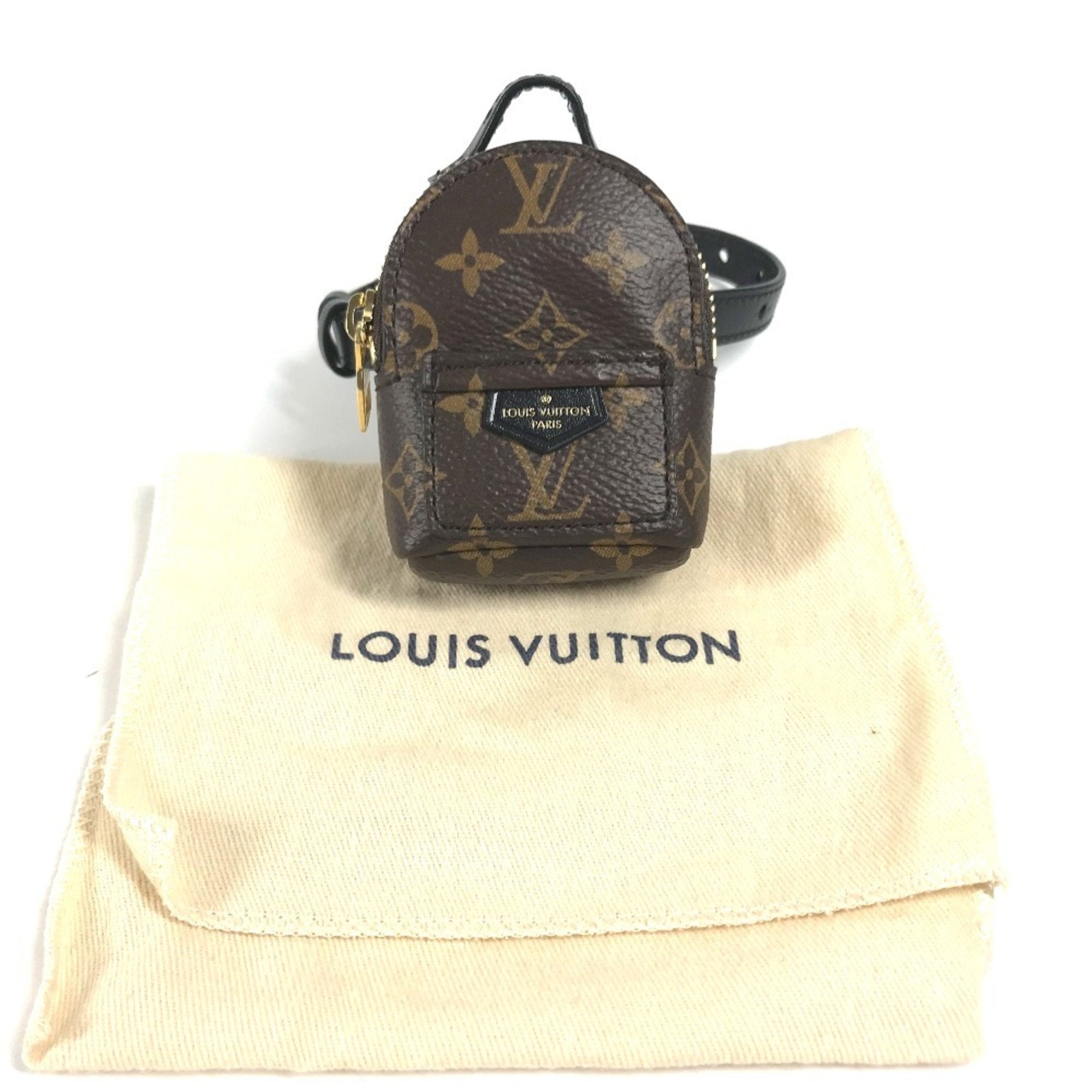 Louis Vuitton Brown Monogram Backpack