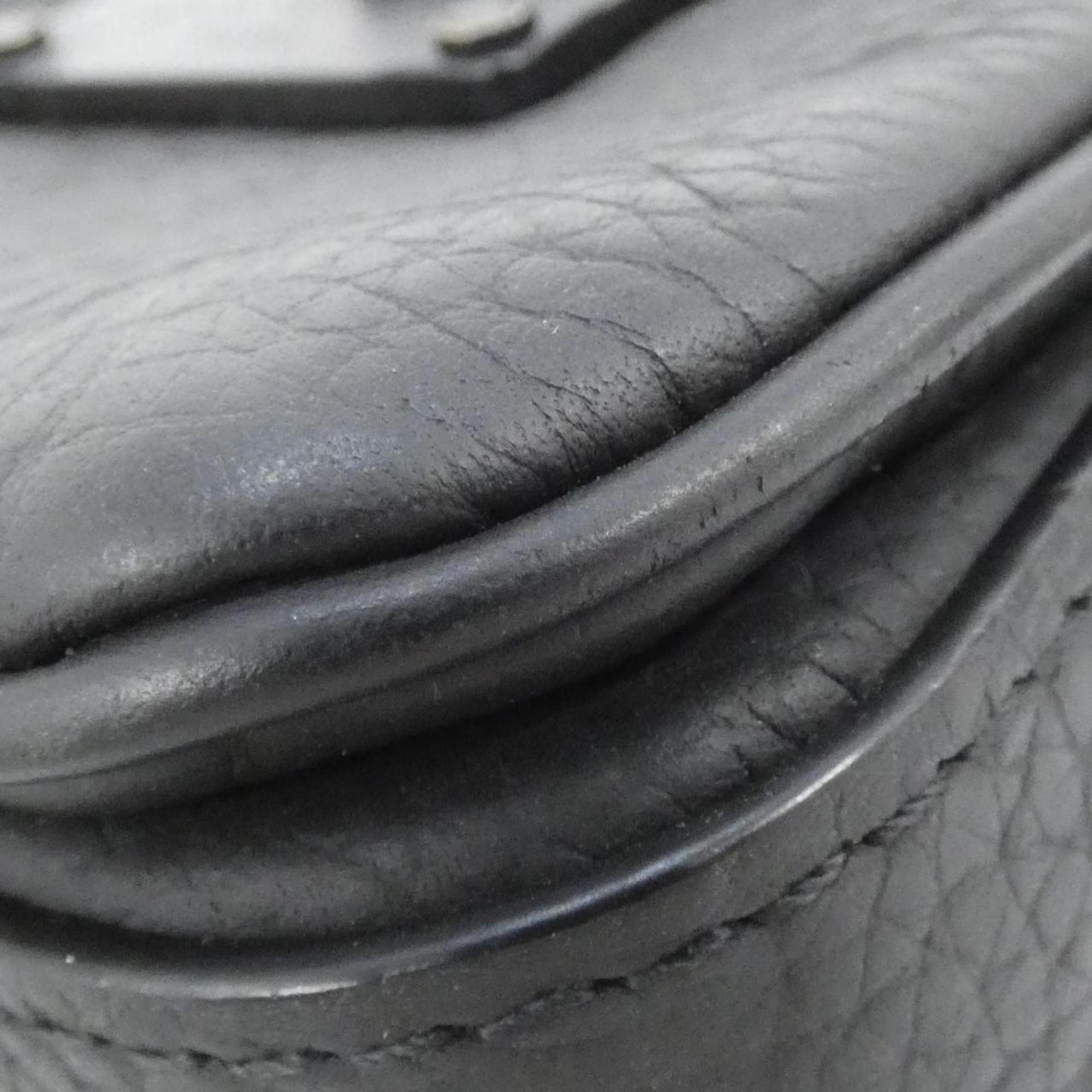Louis Vuitton Black Monogram Monogram Shoulder Bag