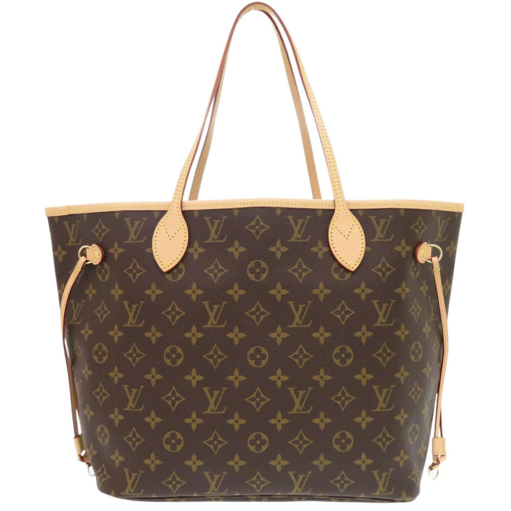 Louis Vuitton Beige Monogram Monogram Tote Bag